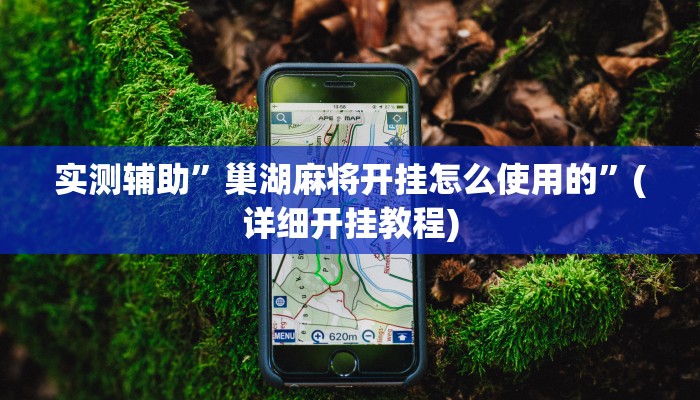 实测辅助”巢湖麻将开挂怎么使用的”(详细开挂教程)
