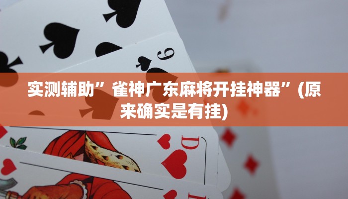 实测辅助”喜扣跑胡子万能开挂器”(详细开挂教程)