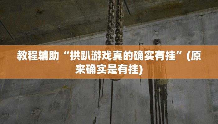 推荐一款“填大坑透视”!开挂”原来真可以开挂