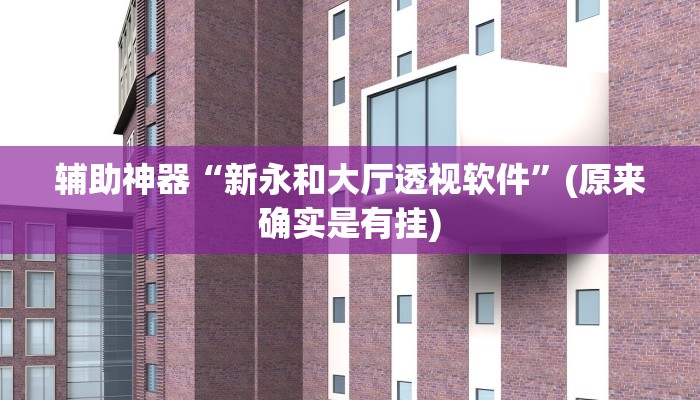 实测辅助”方片十三张辅助开挂”(详细开挂教程)