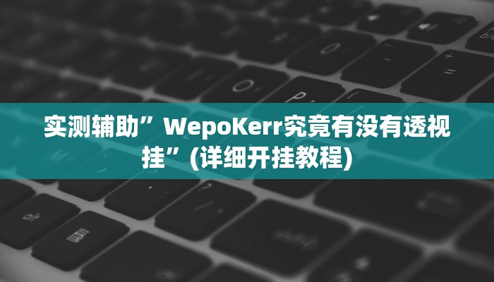 实测辅助”德扑之星插件下载教程”(详细开挂教程)