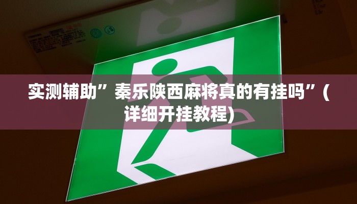 实测辅助”山东棋牌开挂教程”(详细开挂教程)