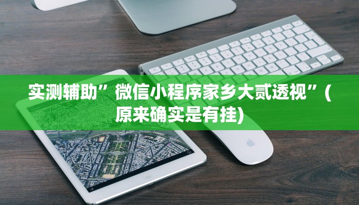 推荐一款“永胜联盟开挂辅助软件”原来真可以开挂