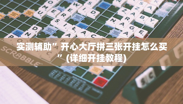 实测辅助”博乐填大坑辅助开挂”(详细开挂教程)