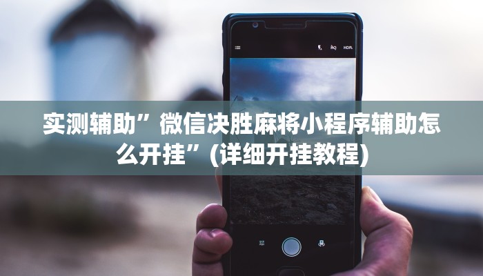 推荐一款“德扑之星德州app透视开挂”原来真可以开挂