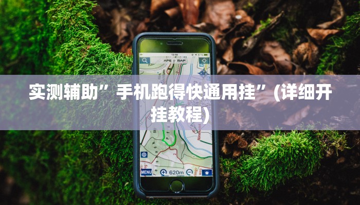 实测辅助”手机跑得快通用挂”(详细开挂教程)