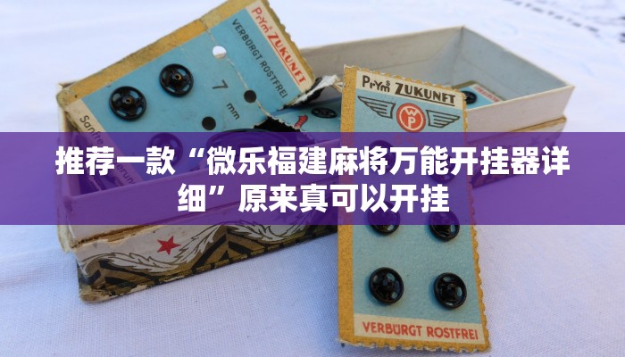 推荐一款“微乐福建麻将万能开挂器详细”原来真可以开挂