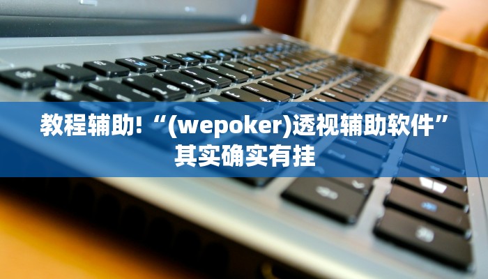 教程辅助!“(wepoker)透视辅助软件”其实确实有挂