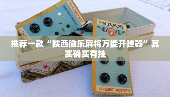 推荐一款“陕西微乐麻将万能开挂器”其实确实有挂