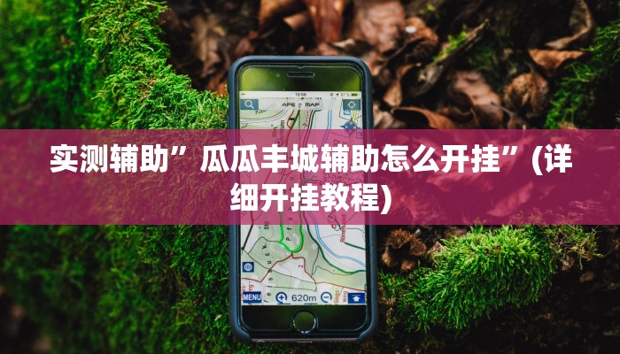 实测辅助”微乐麻将开挂神器”(详细开挂教程)