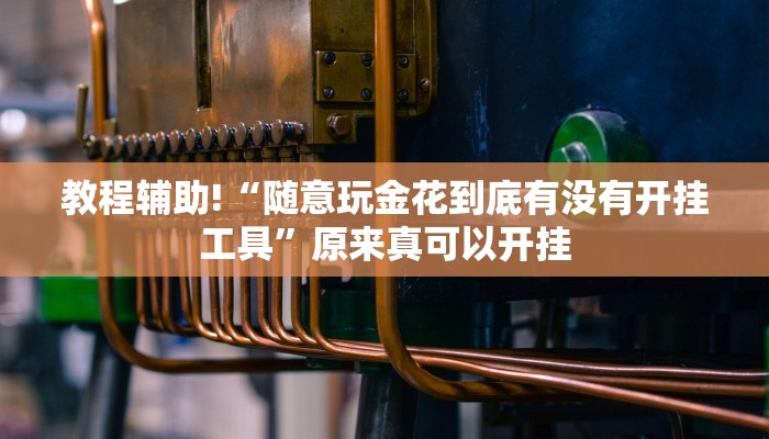 实测辅助”wepoker辅助挂透视挂作弊挂”(详细开挂教程)