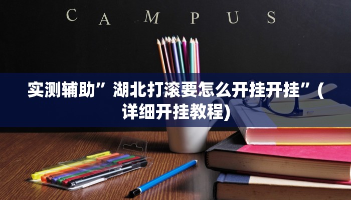 实测辅助”湖北打滚要怎么开挂开挂”(详细开挂教程)