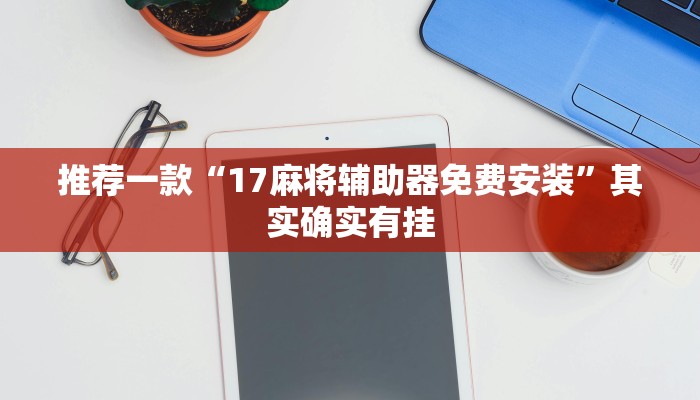 推荐一款“17麻将辅助器免费安装”其实确实有挂