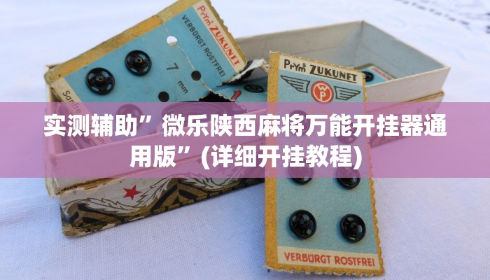实测辅助”微乐陕西麻将万能开挂器通用版”(详细开挂教程)