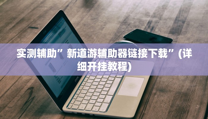 实测辅助”新道游辅助器链接下载”(详细开挂教程)