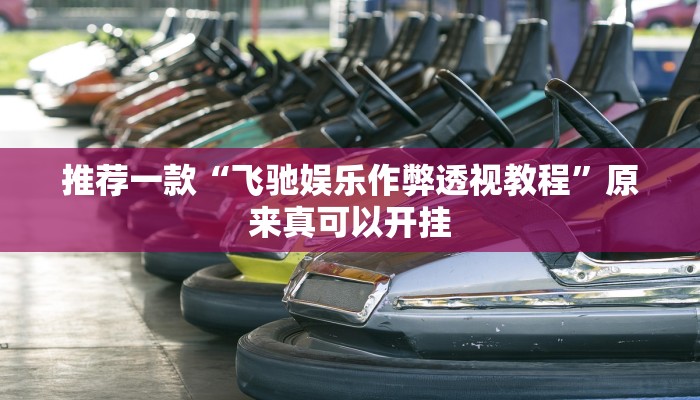 推荐一款“飞驰娱乐作弊透视教程”原来真可以开挂