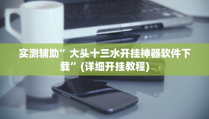 实测辅助”大头十三水开挂神器软件下载”(详细开挂教程)