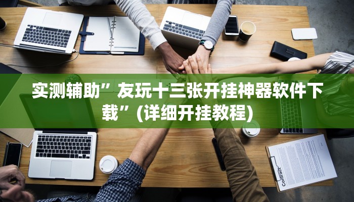 实测辅助”友玩十三张开挂神器软件下载”(详细开挂教程)
