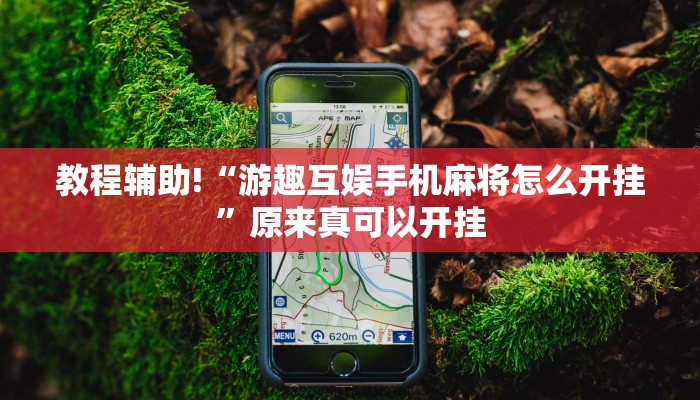教程辅助!“游趣互娱手机麻将怎么开挂”原来真可以开挂