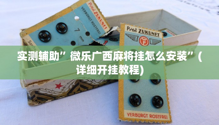 实测辅助”微乐广西麻将挂怎么安装”(详细开挂教程)