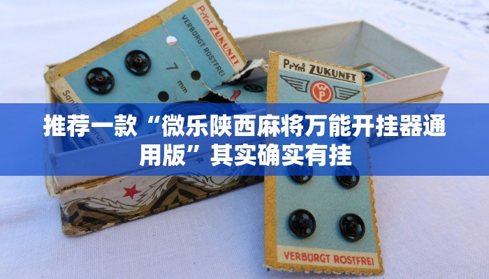 推荐一款“微乐陕西麻将万能开挂器通用版”其实确实有挂