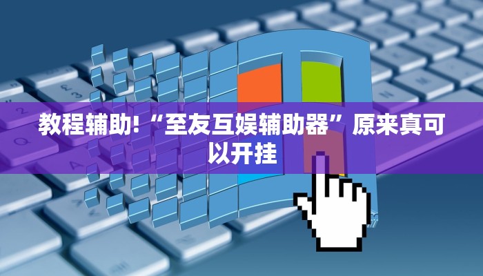 教程辅助!“至友互娱辅助器”原来真可以开挂