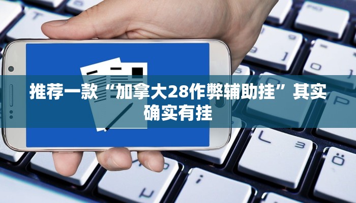 推荐一款“加拿大28作弊辅助挂”其实确实有挂