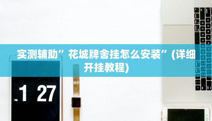实测辅助”花城牌舍挂怎么安装”(详细开挂教程)