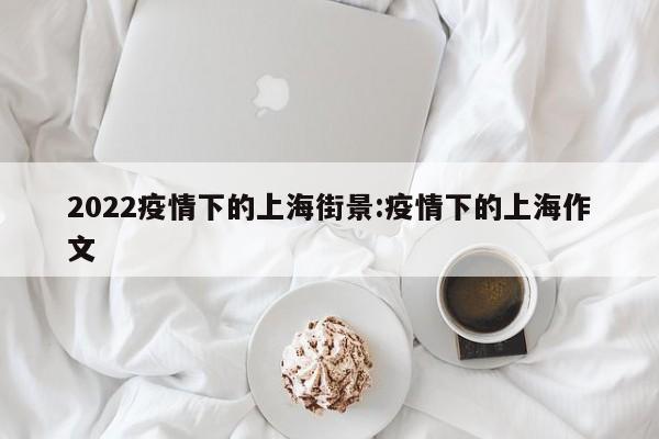 2022疫情下的上海街景:疫情下的上海作文